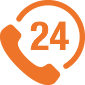 24h Hotline Icon